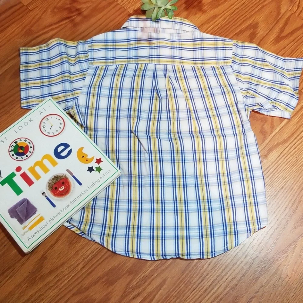 GAP baby button
